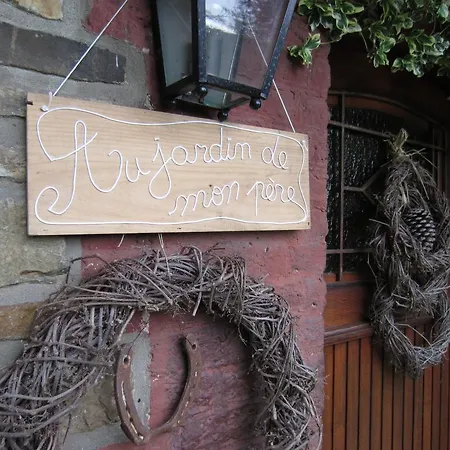 Au Jardin De Mon Pere Holiday home