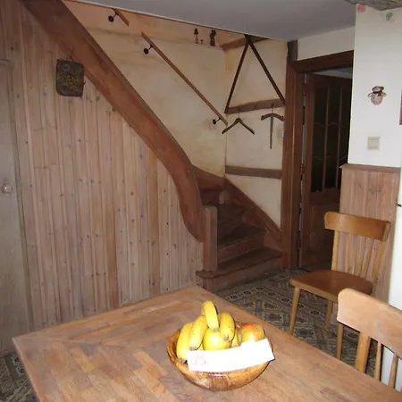 Holiday home Au Jardin De Mon Pere