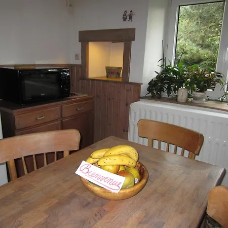 Holiday home Au Jardin De Mon Pere Jalhay