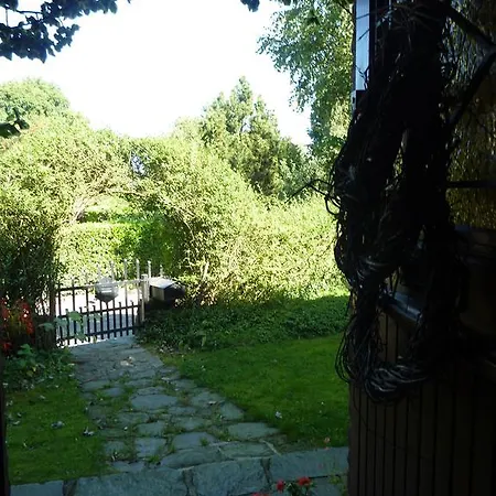 Tatil Evi Au Jardin De Mon Pere Jalhay