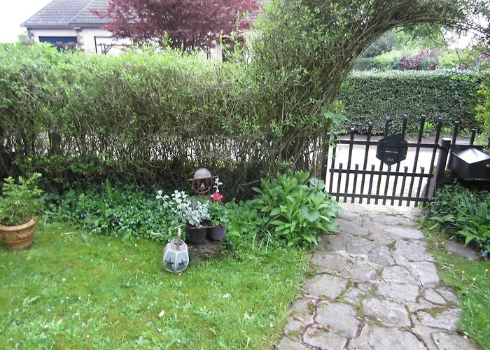 Au Jardin De Mon Pere Tatil Evi *